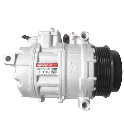 A/C AC コンプレッサー 適用: メルセデス W220 S55 S350 S430 S500 S320 S280 A0012301411 A0012301711 A0012308111 0002308111 0002308811 AL-II-9626 AL