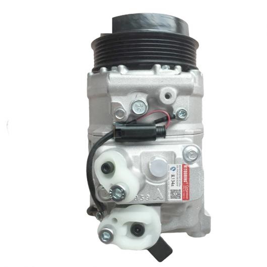 A/C AC コンプレッサー 適用: メルセデス W220 S55 S350 S430 S500 S320 S280 A0012301411 A0012301711 A0012308111 0002308111 0002308811 AL-II-9626 AL