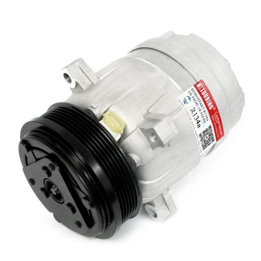 AC A/C コンプレッサー 適用: シボレー/CHEVROLET S10 GMC ソノマ L4 2.2L 1998-2003 1136519 1137024 15-20446 89018955 1137010 67291 68291 AL-II-9645 AL 42,918円
