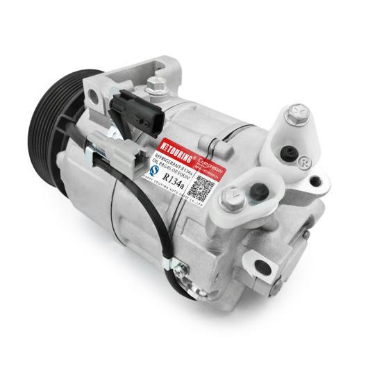 AC コンプレッサー PARA 適用: 日産 アルティマ シルフ セントラ セレナ 1 8 2 0 12V 2007-2013 92600ET81B 92600-AVA0A 92600-AVA0D 8200890987 AL-II-9652 AL