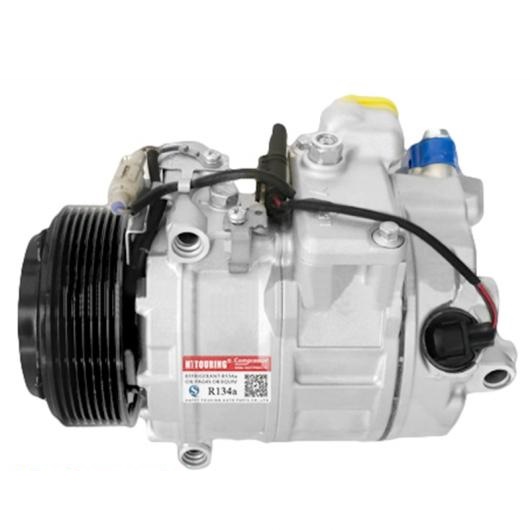 ハチ AC コンプレッサー 適用: BMW F10 F11 525i 528i 530i 520I 540i 523I