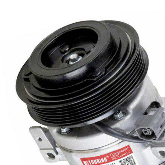 AC コンプレッサー 適用: MAZDA3/マツダ CX7 2.3L 2.5L CF500RW7AA01 CF500-RW7AA-01 EG21-61-450G EG2161450G F500-RW7AA-03 CF500RW7AA