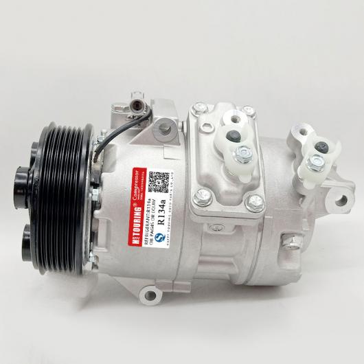 AC コンプレッサー 適用: スズキ キザシ/スズキ グランド ビターラ 2.4L 95200-76KA0 9520076KA1 95200-76KA1 9520176KA0 95201-76KA0 92600-B700A AL-II-9670 AL