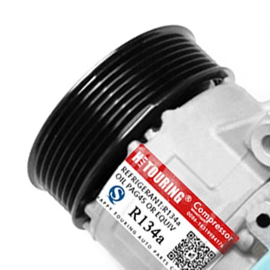 た AC コンプレッサー 適用: トヨタ RAV4 III アベンシス オーリス