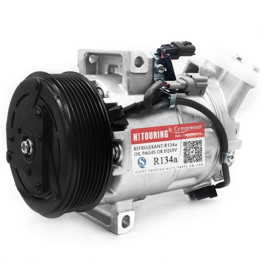 AC コンプレッサー 適用: ルノー/RENAULT クリオ IV 7R 926000217R 5101823322 Z0012607E 926000217 3114194780 Z0012607A 8200357173 VCS14EC AL-II-9697 AL
