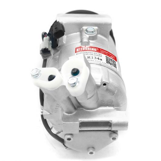 AC コンプレッサー 適用: ルノー/RENAULT クリオ IV 7R 926000217R 5101823322 Z0012607E 926000217 3114194780 Z0012607A 8200357173 VCS14EC AL-II-9697 AL_1