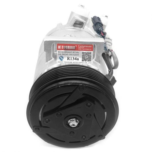 AC コンプレッサー 適用: ルノー/RENAULT クリオ IV 7R 926000217R 5101823322 Z0012607E 926000217 3114194780 Z0012607A 8200357173 VCS14EC AL-II-9697 AL_2