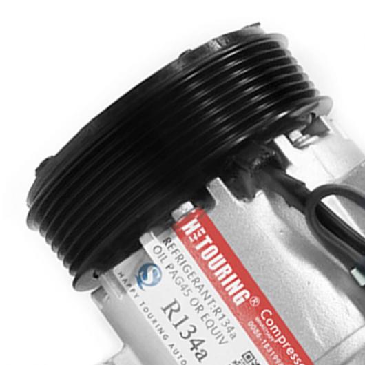 AC コンプレッサー 適用: ルノー/RENAULT クリオ IV 7R 926000217R 5101823322 Z0012607E 926000217 3114194780 Z0012607A 8200357173 VCS14EC AL-II-9697 AL_3