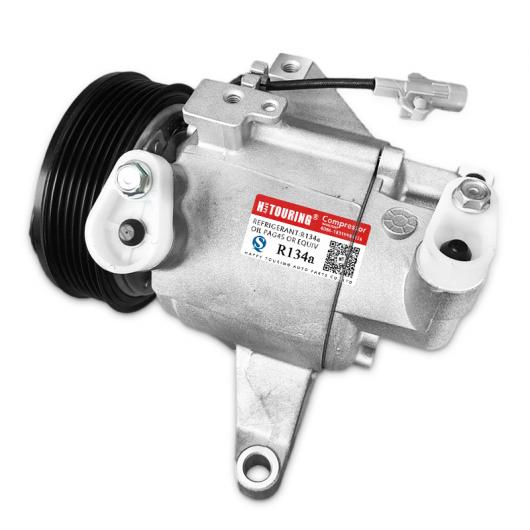 DKV10Z AC A/C コンプレッサー 適用: スバル インプレッサ フォレスター XV クロストレック 73111-FJ000 73111FJ000 73111FJ040 73111FJ041 Z0014247B 6PK AL-II-9758 AL 39,540円