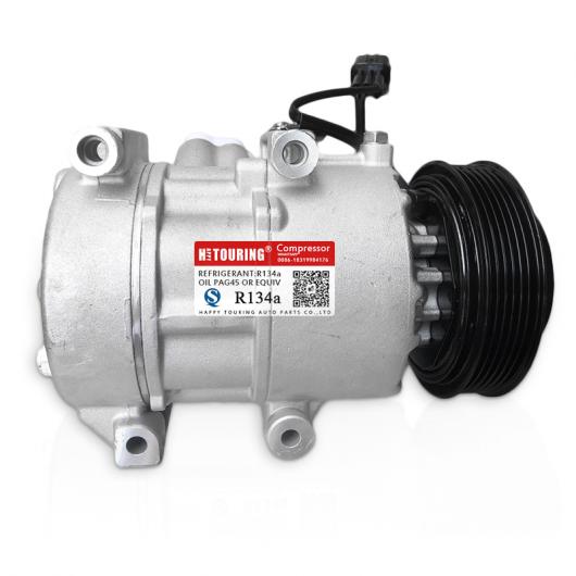 DVE16 AC コンプレッサー 適用: 起亜 スポーテージ ヒュンダイ/現代/HYUNDAI ツーソン 2010-2014 977012S500 97701-2S500 97701 2S500 6PK AL-II-9774 AL