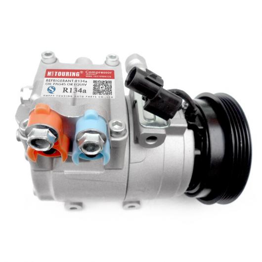 HS15 AC コンプレッサー 適用: ヒュンダイ/現代/HYUNDAI