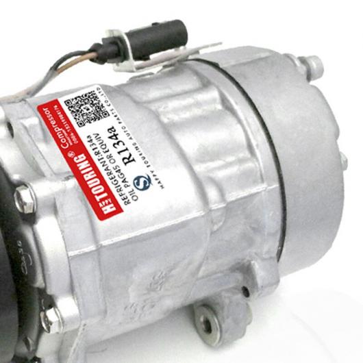 SD7V16 コンプレッサー AC 適用: フォルクスワーゲン/VOLKSWAGEN ゴルフ アウディ/AUDI A3 A4 7M0820805B 1J0820803A 8FK351127011 1076012 1J0820803B 8FK351127381 AL-II-9853 AL_1