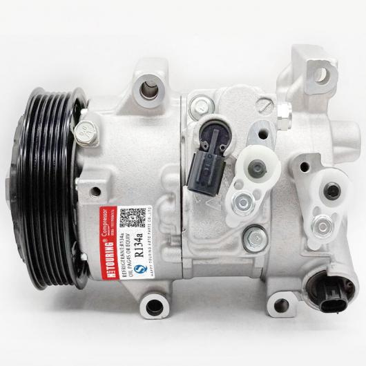TSE14C AC コンプレッサー 適用: トヨタ カローラ マトリックス 2010-2013 1.8L 88310-02710 88310-02711 88310-02730 88310-68030 88310-68031 AL-II-9870 AL