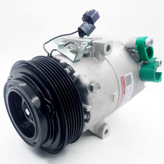 VS16 AC コンプレッサー 適用: ヒュンダイ/現代/HYUNDAI ソナタ 2.0L 2.4L 起亜 オプティマ 2010-2014 CO 11218 178317 F500-EB9AA-12 AL-II-9885 AL ヒュンダイソナタ 2011 2012 2013 2014 VS16E AC コンプレッサー起亜