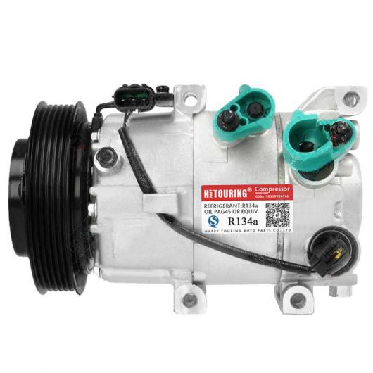 VS14E AC コンプレッサー 適用: ヒュンダイ/現代/HYUNDAI IX35 ツーソン 起亜 スポーテージ 1.6 2010-2011 8FK351001311 977012Y600 97701-2Y600 AL-II-9880 AL 63,140円