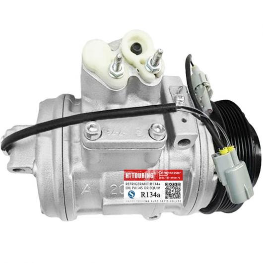 オート AC コンプレッサー 適用: トヨタ ランドクルーザー