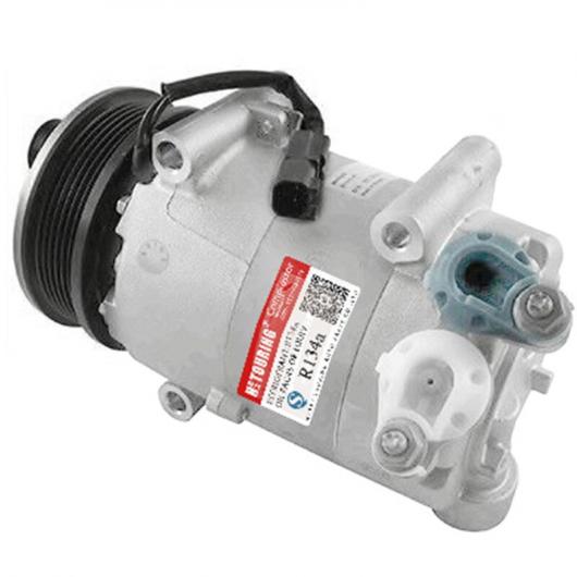 オート AC コンプレッサー 適用: フォード/FORD モンデオ IV 2.0 TDCI 2007- VS16 1707376 1780093 AV6119D629DB AV6N19D629BC LR027788 LR039622 LR041117 AL-II-9935 AL