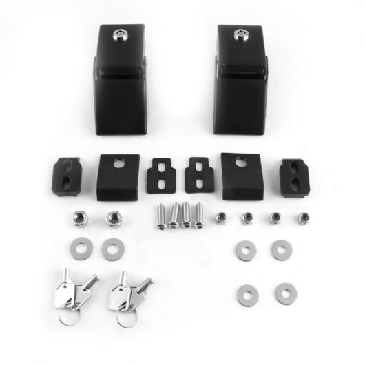 エンジン ボンネット フード ロック 適用: ジープ/JEEP ラングラー JK 2007-2017 金属 キー パターン デザイン フード ロック ラングラー フード ロック AL-JJ-0029 AL_1