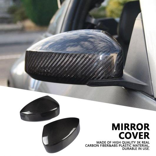 1ペア カーボンファイバー サイド リア ビュー ミラー カバー キャップ 適用: 日産 350Z Z33 2003 2004 2005 2006 2007 2008 バックミラー ミラー ハウジング AL-JJ-0167 AL