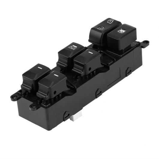 適用: 起亜 フォルテ 2014 2015 2016 2017 2018 93570-B5000 ABS 電動 パワー ウインドウ マスター コントロール スイッチ AL-JJ-0402 AL