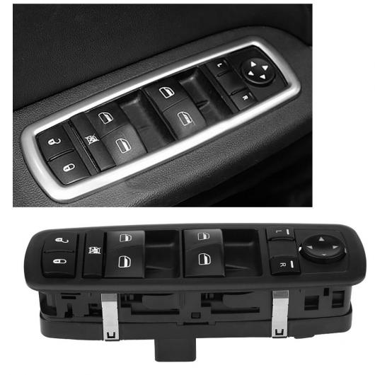 フロント 左 マスター パワー ウインドウ スイッチ 適用: ダッジ/DODGE グランド キャラバン 08-10 ジャーニー 09-14 68039999AC AL-JJ-0425 AL