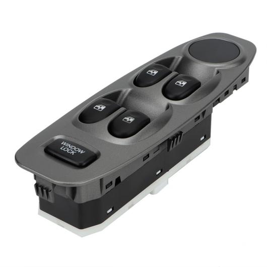 左 フロント サイド 電動 パワー ウインドウ コントロール スイッチ ボタン リフター 93570-25000 適用: ヒュンダイ/現代/HYUNDAI アクセント 2000 2001 2002 2003 2004 2005 AL-JJ-0430 ALの通販は 10,190円