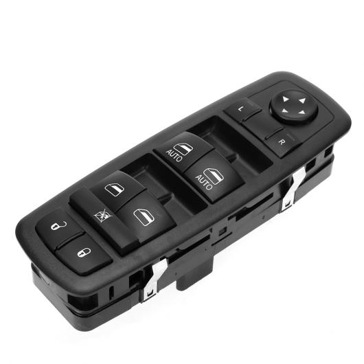 04602535AI パワー マスター ウインドウ スイッチ ボタン 適用: クライスラー/CHRYSLER タウン & カントリー ダッジ/DODGE キャラバン 2008 2009 2010 2011 左ハンドル AL-JJ-0450 AL 12,710円