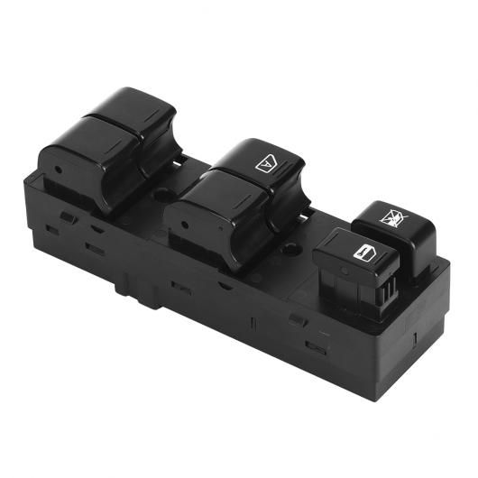 フロント 左 パワー ウインドウ メイン スイッチ リフター ボタン 25401JG43A 適用: 日産 エクストレイル X-TRAIL 2 T31 2007 2008 2009 2010 2011 2012 2013 AL-JJ-0471 AL