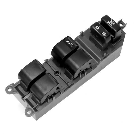 フロント 左 マスター パワー ウインドウ リフター コントロール スイッチ 適用: トヨタ カムリ 2007-2014 トヨタ ハイランダー 2008-2013 84820-33250 AL-JJ-0498 AL