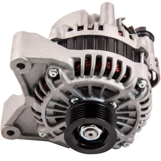 オルタネーター 適用: フォード/FORD ファルコン フェアレーン AU2 BA ガソリン 6 CYL 4.0L 1998-2005 適用: AU2B &amp; A ガソリン 6CYL 4.0L 98-2005 12V 110A BA10300B AL-JJ-0582 AL