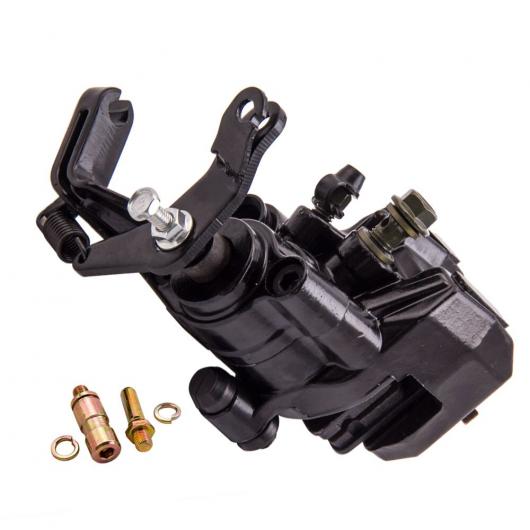 レーシング リア ブレーキ キャリパー アセンブリ パッド 適用: 99-08 ホンダ SPORTRAX TRX400EX 09-14 TRX400X 2X4 2009-2014 PACKING セット AL-JJ-0602 AL