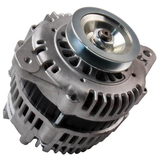 12V オルタネーター 適用: 日産 パトロール GU Y61 TD42 TD45 TD48T 4.2 4.5L ターボ TD42 TD42T 1998-2007 4.2 L 4.5L 4.8L LR1100-705B AL-JJ-0606 AL