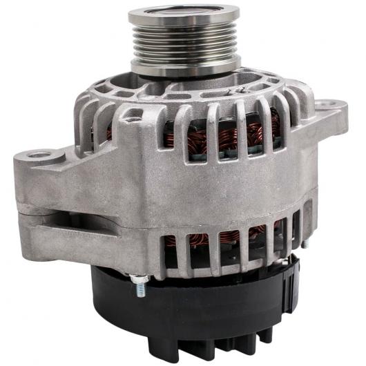電動 ジェネレーター 6リブ 適用: ボクスホール/VAUXHALL アストラ MK V 2004-2010 R1530098 1204433 オペル/OPEL ベクトラ C 2004 2005 2006 2007 2008 AL-JJ-0639 AL