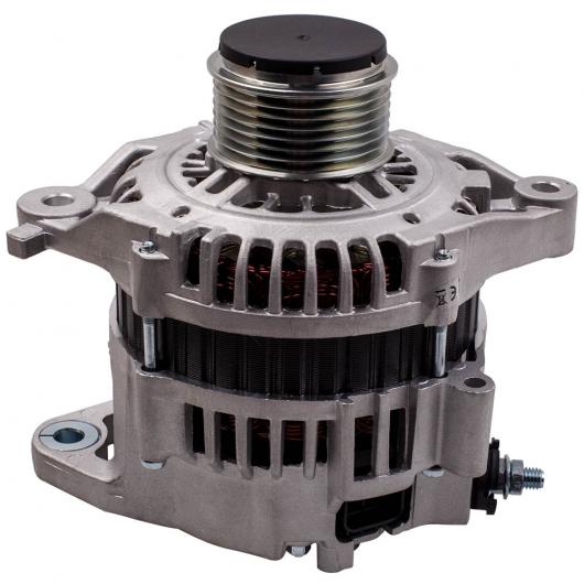 12V 100 AMPS オルタネーター 適用: 日産 Y61 3.0L ディーゼル ZD30DDTI 23100VC100 LR190-752 LR160-745 23100-VC100 AL-JJ-0672 AL