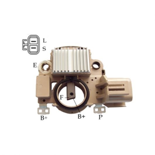 オルタネーター 電圧 レギュレーター 適用: 日産 M362 06-035 1ピース AL-JJ-0720 AL