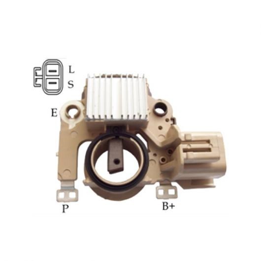 AL オルタネーター 電圧 レギュレーター 適用: 日産 M292 06-031 1ピース AL-JJ-0721