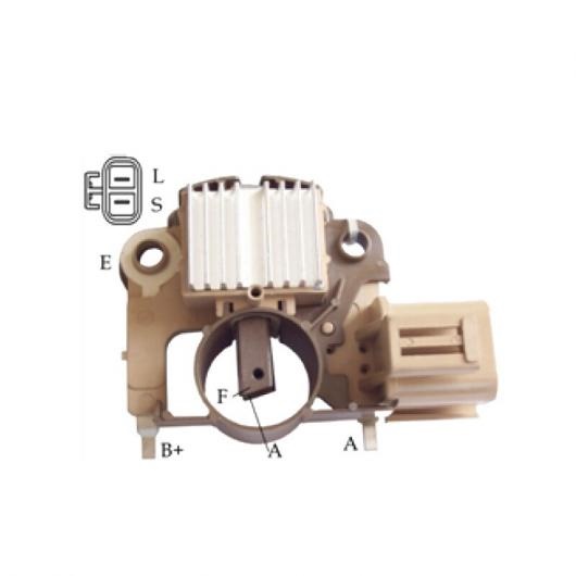 オルタネーター 電圧 レギュレーター フォード/FORD パーツ M271 06-053 1ピース AL-JJ-0722 AL