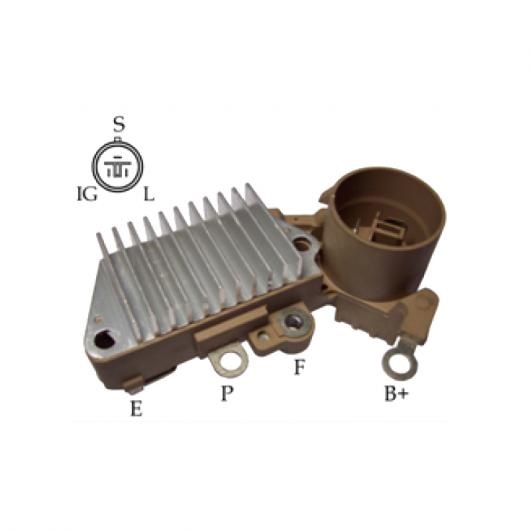 AL オルタネーター 電圧 レギュレーター 適用: トヨタ N461 03-101 1ピース AL-JJ-0730
