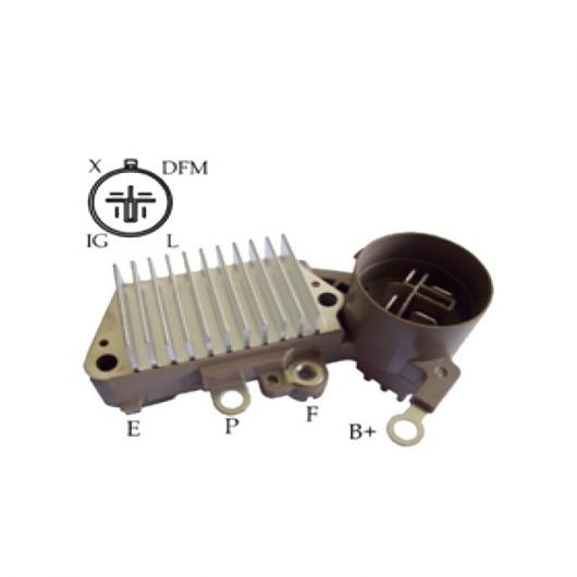 AL オルタネーター 電圧 レギュレーター 適用: アキュラ/ACURA N429 03-039 1ピース AL-JJ-0731