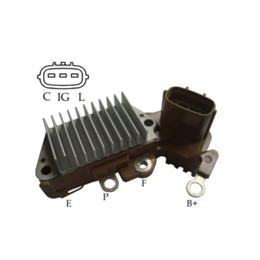 オルタネーター 電圧 レギュレーター 適用: スズキ N215 03-040 1ピース AL-JJ-0737 AL