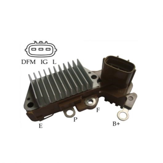 オルタネーター 電圧 レギュレーター 適用: ミニ/MINI（BMW） N330 03-052 1ピース AL-JJ-0741 AL