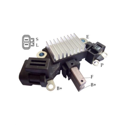 AL オルタネーター 電圧 レギュレーター 適用: インフィニティ/INFINITI H746 05-091 1ピース AL-JJ-0760