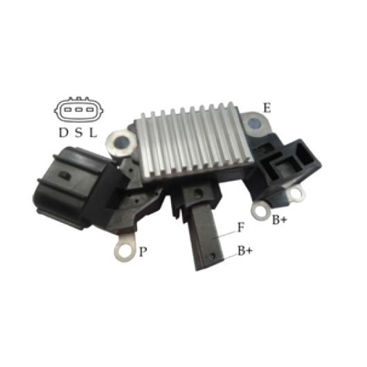 AL オルタネーター 電圧 レギュレーター 適用: スバル H742 05-041 1ピース AL-JJ-0763