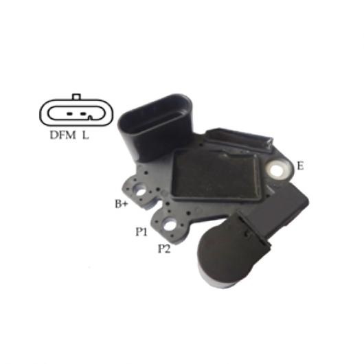 AL オルタネーター 電圧 レギュレーター 適用: シボレー/CHEVROLET M558 08-055 1ピース AL-JJ-0793