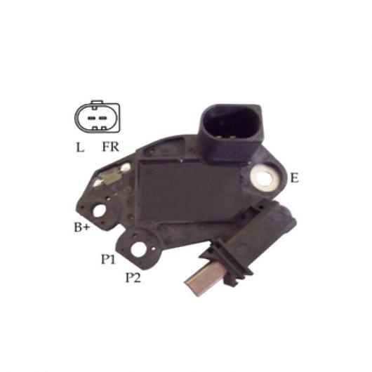 AL オルタネーター 電圧 レギュレーター 適用: BMW M578 08-035 1ピース AL-JJ-0797