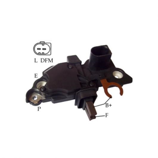 AL オルタネーター 電圧 レギュレーター 適用: アウディ/AUDI B225 04-022 1ピース AL-JJ-0822