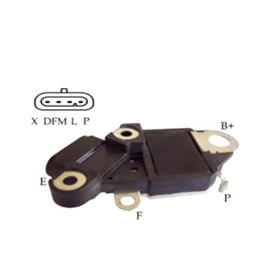 オルタネーター 電圧 レギュレーター 適用: ジョン・ディア D4476 01-034 1ピース AL-JJ-0861 AL 7,913円