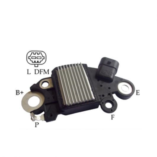 オルタネーター 電圧 レギュレーター 適用: ビュイック/BUICK D3587 01-049 1ピース AL-JJ-0862 AL