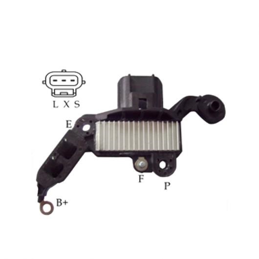 オルタネーター 電圧 レギュレーター 適用: フォード/FORD F610 02-013 1ピース AL-JJ-0874 AL 5,527円
