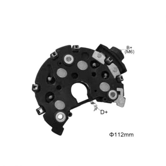 AL オルタネーター ジェネレーター 整流器 ブリッジ 適用: BR671 1 127 319 671 139571 1ピース AL-JJ-0916